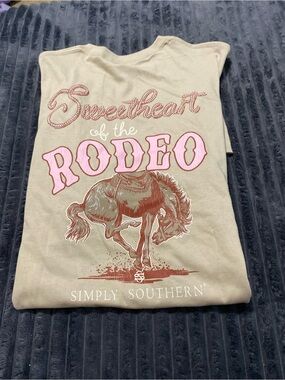 Simply southern shirt